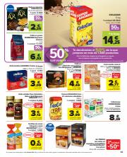 Catálogo Carrefour en Irún | 50% QUE VUELVE (Alimentación) + 2ªud. Al  -50% (Alimentación, Drogueria, Perfumeria y comida de animales) | 9/6/2023 - 21/6/2023
