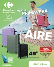 Catálogo Carrefour en Sant Boi | PRIMAVERA (Maletas, automóvil, deporte, televisores, pequeño electrodoméstico) | 24/3/2023 - 17/4/2023