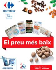 Catálogo Carrefour en Girona | EL PRECIO MÁS BAJO (Alimentación, Droguería y perfumería) | 24/3/2023 - 30/6/2023