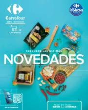 Oferta en la página 6 del catálogo NOVEDADES MARCA CARREFOUR de Carrefour