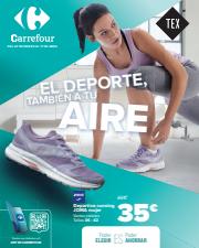 Catálogo Carrefour en Ceuta | PRIMAVERA (Ropa Deporte, bicicletas, bañadores) | 24/3/2023 - 17/4/2023