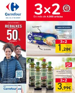 Catálogo Carrefour ( Caduca mañana)