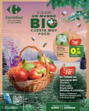 Ofertas de Hiper-Supermercados en Ceuta | BIO (Alimentación, Droguería/Perfumería, Cuidado del Hogar y Textil) de Carrefour | 27/1/2023 - 13/2/2023