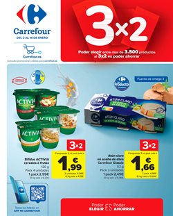 Carrefour Santa Cruz - Meridiano Ofertas y horarios