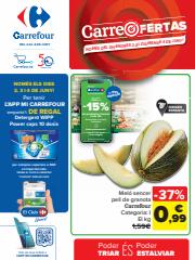 Ofertas de Hiper-Supermercados en Esplugues de Llobregat | CARREOFERTAS de Carrefour | 2/6/2023 - 4/6/2023