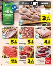 Catálogo Carrefour | 2X1 ACUMULACIÓN CLUB (Alimentación) + 2ªud. Al -50% (Alimentación, Drogueria, Perfumeria y comida de animales) | 28/3/2023 - 11/4/2023