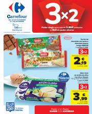 Folletos y de Carrefour España