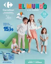 Catálogo Carrefour en San Bartolomé de Tirajana | BEBE (Pañales, alimentación, sillas, ropa y accesorios) | 24/2/2023 - 23/3/2023