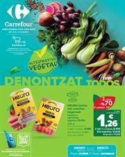 Catálogo Carrefour en Oiartzun | ALTERNATIVA VEGETAL | 14/3/2023 - 27/3/2023