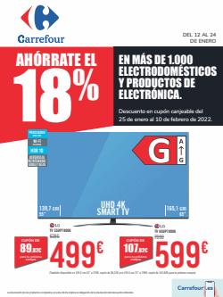 Ofertas de Hiper-Supermercados en el catálogo de Carrefour ( 8 días más)