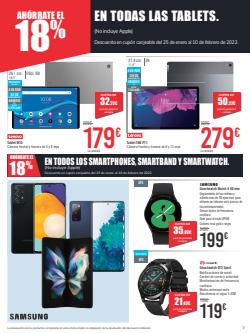 Ofertas de Huawei en el catálogo de Carrefour ( 4 días más)