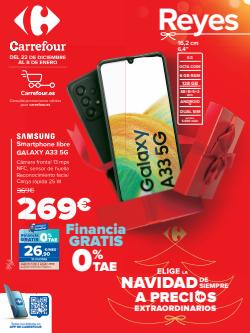 Carrefour Santander | Folleto Carrefour |