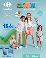 Ofertas de Hiper-Supermercados en Lleida | BEBE (Pañales, alimentación, sillas, ropa y accesorios) de Carrefour | 24/2/2023 - 23/3/2023