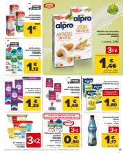 Catálogo Carrefour | 3x2 (Alimentación, Drogueria, Perfumeria y comida de animales) + 2X1 ACUMULACIÓN CLUB (Alimentación) | 25/5/2023 - 8/6/2023