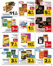 Catálogo Carrefour | 3x2 (Alimentación, Drogueria, Perfumeria y comida de animales) + 2X1 ACUMULACIÓN CLUB (Alimentación) | 25/5/2023 - 8/6/2023