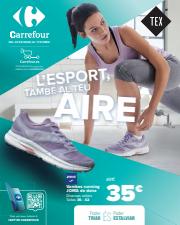 Catálogo Carrefour en Sant Boi | PRIMAVERA (Ropa Deporte, bicicletas, bañadores) | 24/3/2023 - 17/4/2023