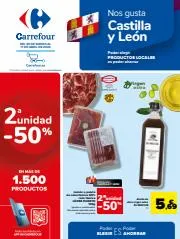 Catálogo Carrefour en León | Nos gusta Castilla y León | 30/3/2023 - 17/4/2023