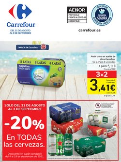 Carrefour | Folleto: 3x2 | - Tiendeo