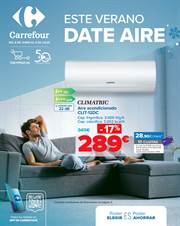 Catálogo Carrefour en Pontecesures | AIRE ACONDICIONADO (Aires Acondicionados y Ventiladores) | 8/6/2023 - 6/7/2023