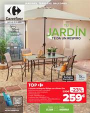 Catálogo Carrefour Express en Logroño | Tu Jardín te da un respiro  | 4/4/2023 - 19/4/2023