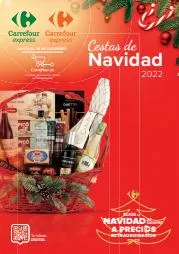 Catálogo Carrefour Express en Benalmádena | Cestas de Navidad | 22/11/2022 - 24/12/2022