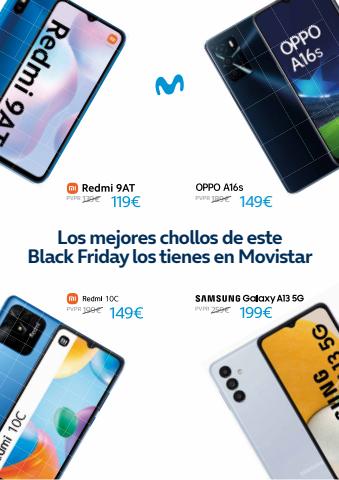 Ofertas de Informática y Electrónica en Melide | Catálogo Movistar de Movistar | 30/11/2022 - 14/12/2022