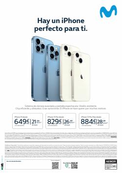 Ofertas de Apple en el catálogo de Movistar ( 9 días más)