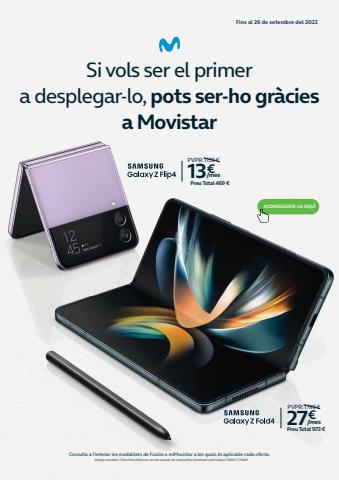 Ofertas de Informática y Electrónica en Roquetes | Catálogo Fusión en Catalán de Movistar | 17/8/2022 - 26/9/2022