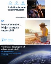 Oferta en la página 2 del catálogo Promociones especiales de Movistar
