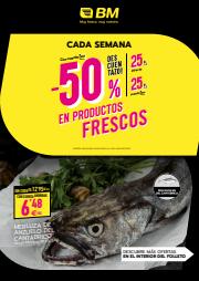 Ofertas de Hiper-Supermercados en Torrejón | Descuentazo! de BM Supermercados | 31/5/2023 - 13/6/2023