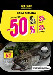 Catálogo BM Supermercados | Descuentazo! | 31/5/2023 - 13/6/2023