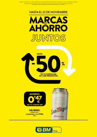 BM Supermercados Santander | Catálogos Y Ofertas Black Friday