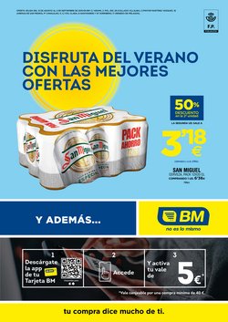 BM Supermercados Santander | Catálogos Y Ofertas Vuelta Al Cole