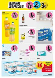 Catálogo BM Supermercados | Bajamos los precios a 1€, 2€ y 3€ | 11/1/2023 - 31/1/2023