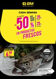 Ofertas de Hiper-Supermercados en Lezo | Descuentazo! de BM Supermercados | 31/5/2023 - 13/6/2023