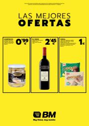 Catálogo BM Supermercados en Pamplona | Descuentazo! | 31/5/2023 - 13/6/2023