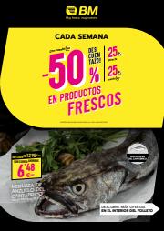 Catálogo BM Supermercados en Fontellas | Descuentazo! | 31/5/2023 - 13/6/2023