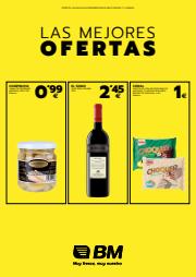 Catálogo BM Supermercados en Santander | Descuentazo! | 31/5/2023 - 13/6/2023