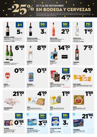 Catálogo BM Supermercados | Navidad, calidad y ahorro juntos | 23/11/2022 - 13/12/2022