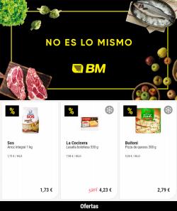 Catálogo BM Supermercados ( 2 días más)