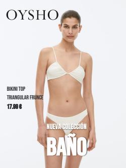 Oysho | Catálogos de la Colección SS 2022