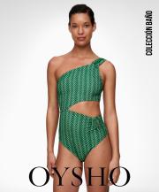 Catálogo Oysho en Sevilla | Colección Baño | 18/5/2023 - 7/7/2023