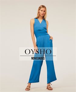 Ofertas de Oysho en el folleto de Cartagena