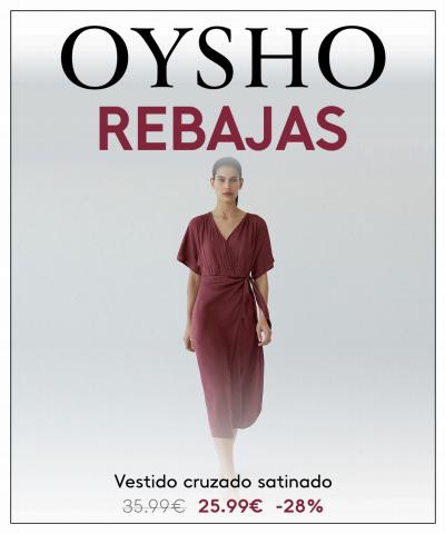 Catálogo Oysho en Cornellà | Rebajas | 1/7/2022 - 1/8/2022