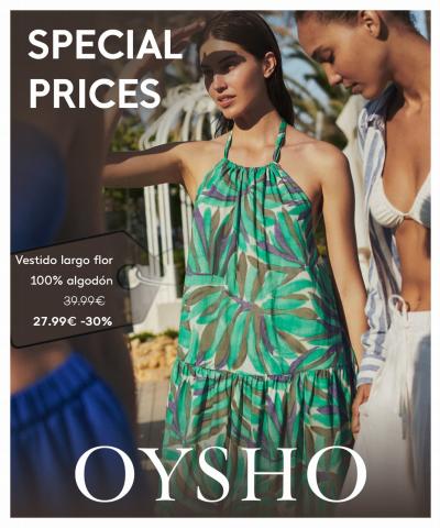 Ofertas de Ropa, Zapatos y Complementos en Getxo | OYSHO - Precios Especiales de Oysho | 1/9/2022 - 3/10/2022