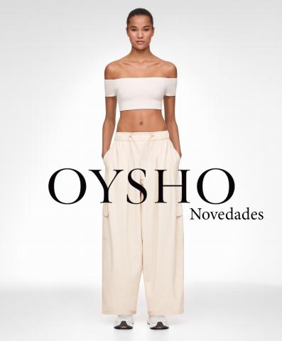 Catálogo Oysho en Pamplona | Novedades | 21/3/2023 - 17/5/2023
