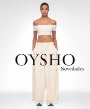 Catálogo Oysho en Pozuelo de Alarcón | Novedades | 21/3/2023 - 17/5/2023