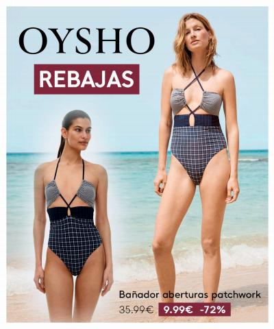 Catálogo Oysho en Alicante | Rebajas Oysho | 1/8/2022 - 1/9/2022