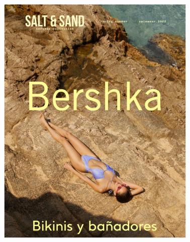 Catálogo Bershka en Avilés | Bikinis y Bañadores | 24/6/2022 - 26/8/2022