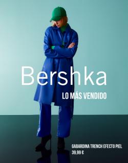 Catálogo Bershka ( Publicado ayer)
